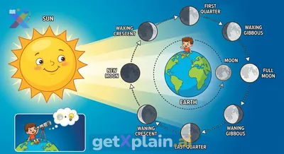 What Are the Moon's Phases and Why Do They Change?