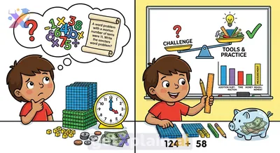 How Challenging is the Second Grade Math Curriculum?