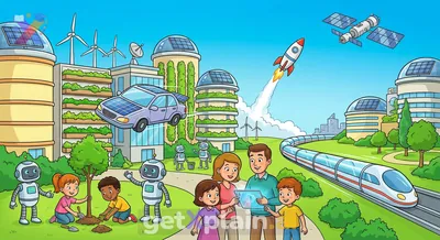 How Will Our World Change in the Future?