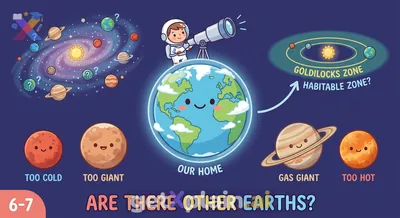 Are There Other Planets Like Earth in Space?