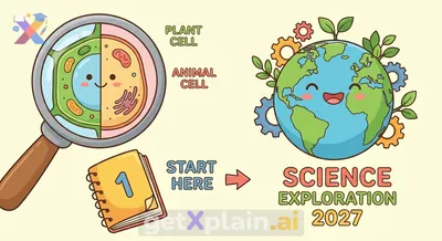 What is the First Science Lesson for Fifth Grade, 2027?