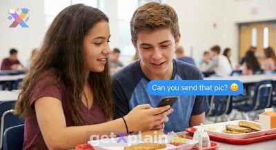 Why Do We Choose Kind Words When Asking for Pictures?