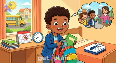 What Makes the Start of a New School Year Exciting?