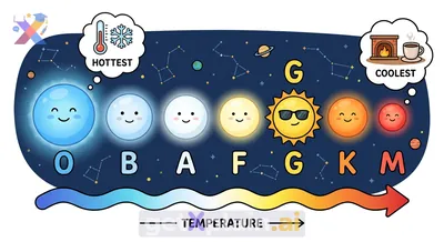 How Do Scientists Classify Stars by Color?