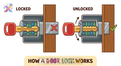 How Do Door Locks Keep Our Homes Safe?