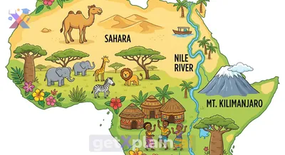 What Are Some Amazing Facts About Africa?