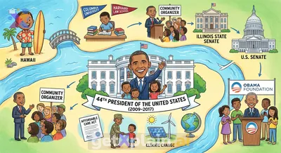 Who is Barack Obama and what is his legacy?