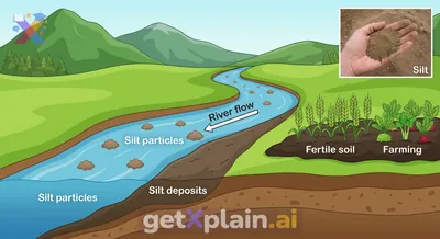 What is Silt and How Does It Form?