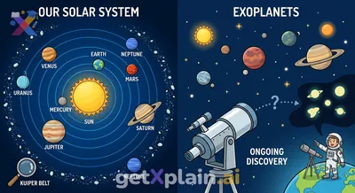 Are There Still Undiscovered Planets in Space?