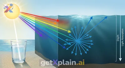 Why Does the Ocean Look Blue?