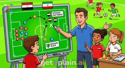 What Tactics Could Egypt Use to Win Against Iran?