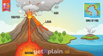 Are Volcanoes Real and How Do They Work?