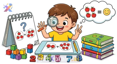 How Can I Learn to Solve Math Problems Better?