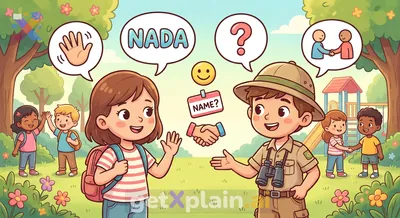 How Do We Introduce Ourselves to New Friends?