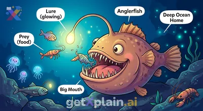 Exploring the Anglerfish: What It Is, Eats, and Where It Lives?