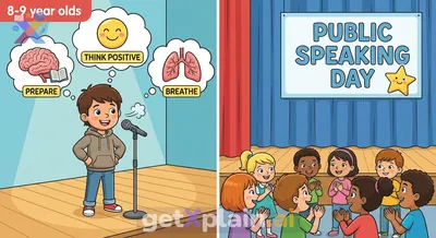 What Are Effective Ways to Overcome Public Speaking Fears?