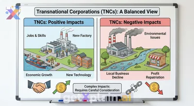 What Are the Good and Bad Impacts of Global Companies?