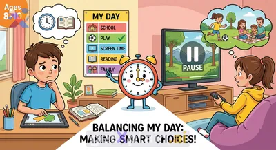 How Can I Make Good Choices About What I Watch and Learn?