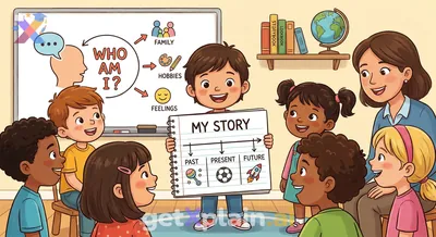 How Can We Share Our Unique Stories?