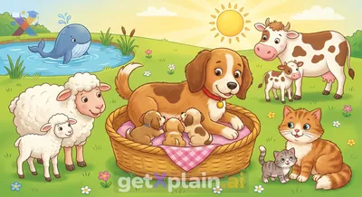 What Makes an Animal a Mammal?
