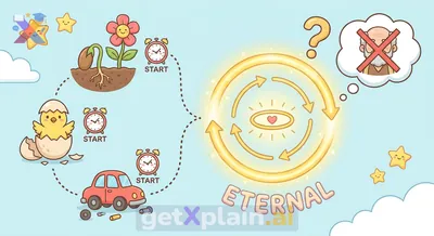 How Do We Understand God Has No Beginning?