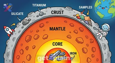 What Is Our Moon Made Of?
