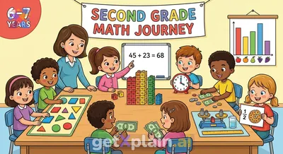 What Math Foundational Knowledge Do I Need for Second Grade?