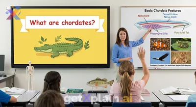 What Are Chordates and Their Key Features?