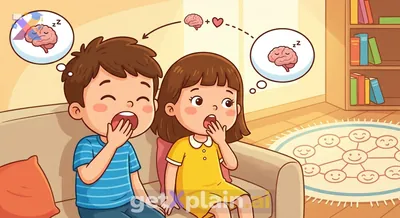 Why Do Yawns Seem to Be Contagious?