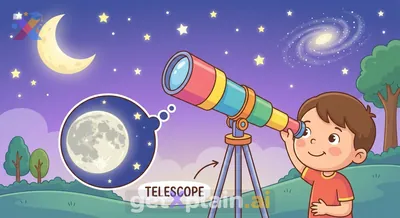 What is a Telescope and How Does It Help Us?