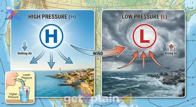 What are High and Low Pressure, and Their Effects?