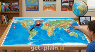 Which Countries Have Volcanoes, and Where Was The Game Made?