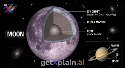 What is This Celestial Body and Its Composition?