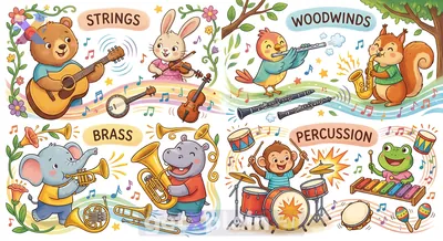 How Do We Classify Musical Instruments?