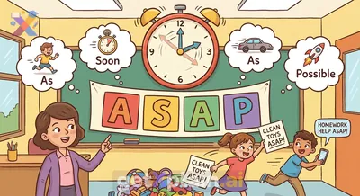 What Does ASAP Mean and Why Is It Used?