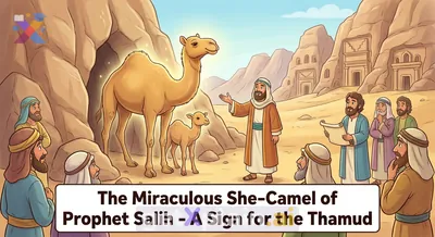 Who Was Prophet Salih and His Message?
