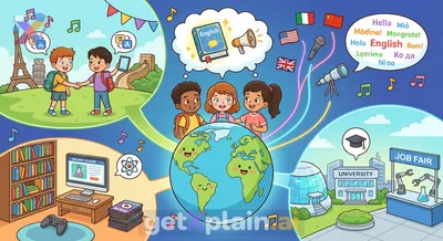 What Are the Benefits of Learning English?