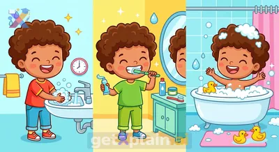 What Are Good Habits for Staying Clean and Healthy?