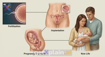 How Does Life Begin? Understanding Human Reproduction and Pregnancy