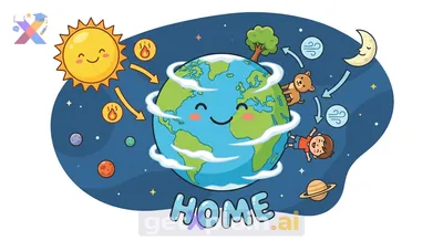 What wonderful facts make our planet Earth unique?