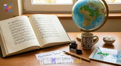 Let's Talk Arabic: Exploring a Beautiful Language!