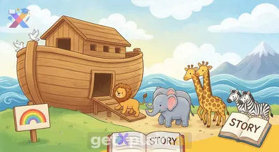 Who Was Prophet Noah and What Is His Story?