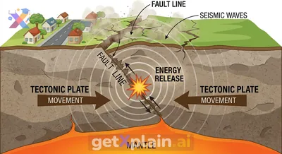 What Causes Earthquakes and How Do They Occur?