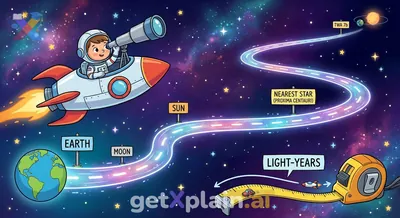 How Far Are Planets Beyond Our Solar System?