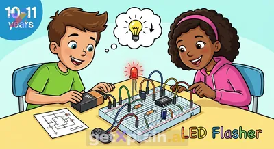 What are fun electronics projects for beginners?