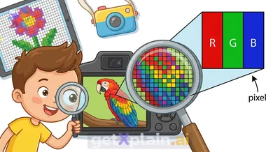 What Are Pixels and How Do They Create Pictures?