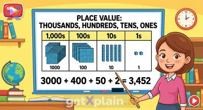 What's the First Math Lesson for Fifth Graders?