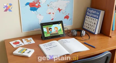 How Can We Begin Our Journey to Learn English?