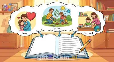 How Can You Write About Your Family's Help?
