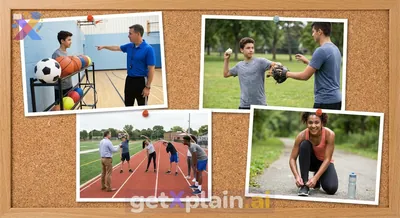 How Can Kids Learn and Get Better at Sports?